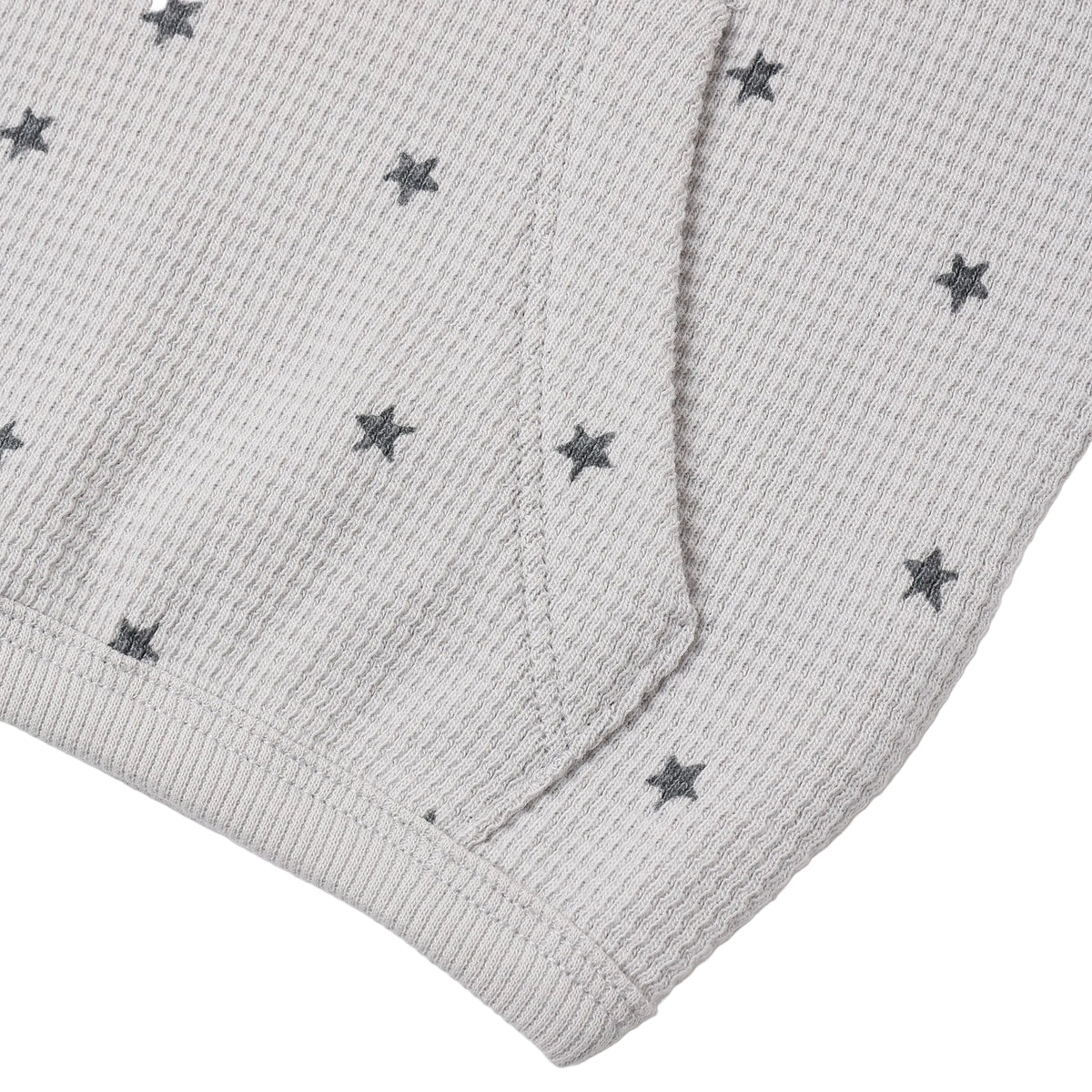 Stars Waffle Slouch Set