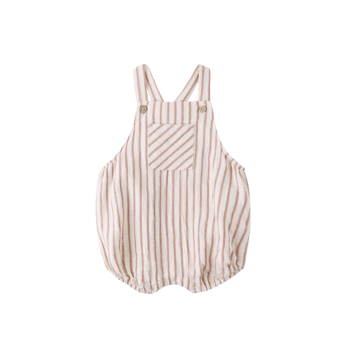 Vintage Stripe Hayes Romper