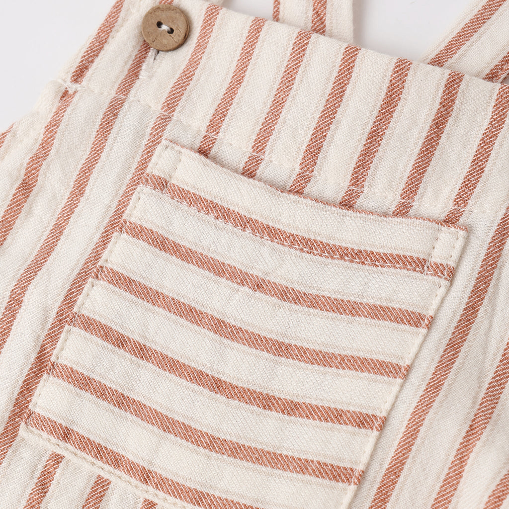 Vintage Stripe Hayes Romper