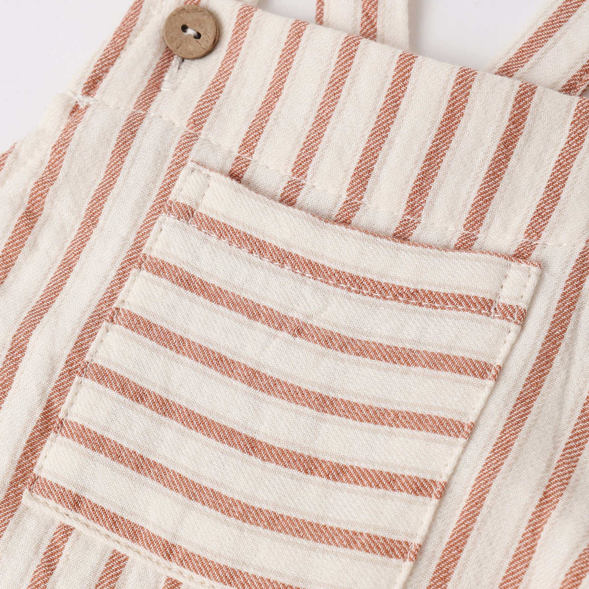 Vintage Stripe Hayes Romper