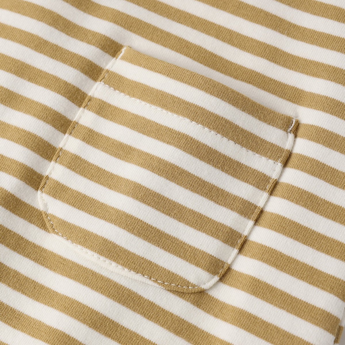 Honey Stripe Jumpsuit