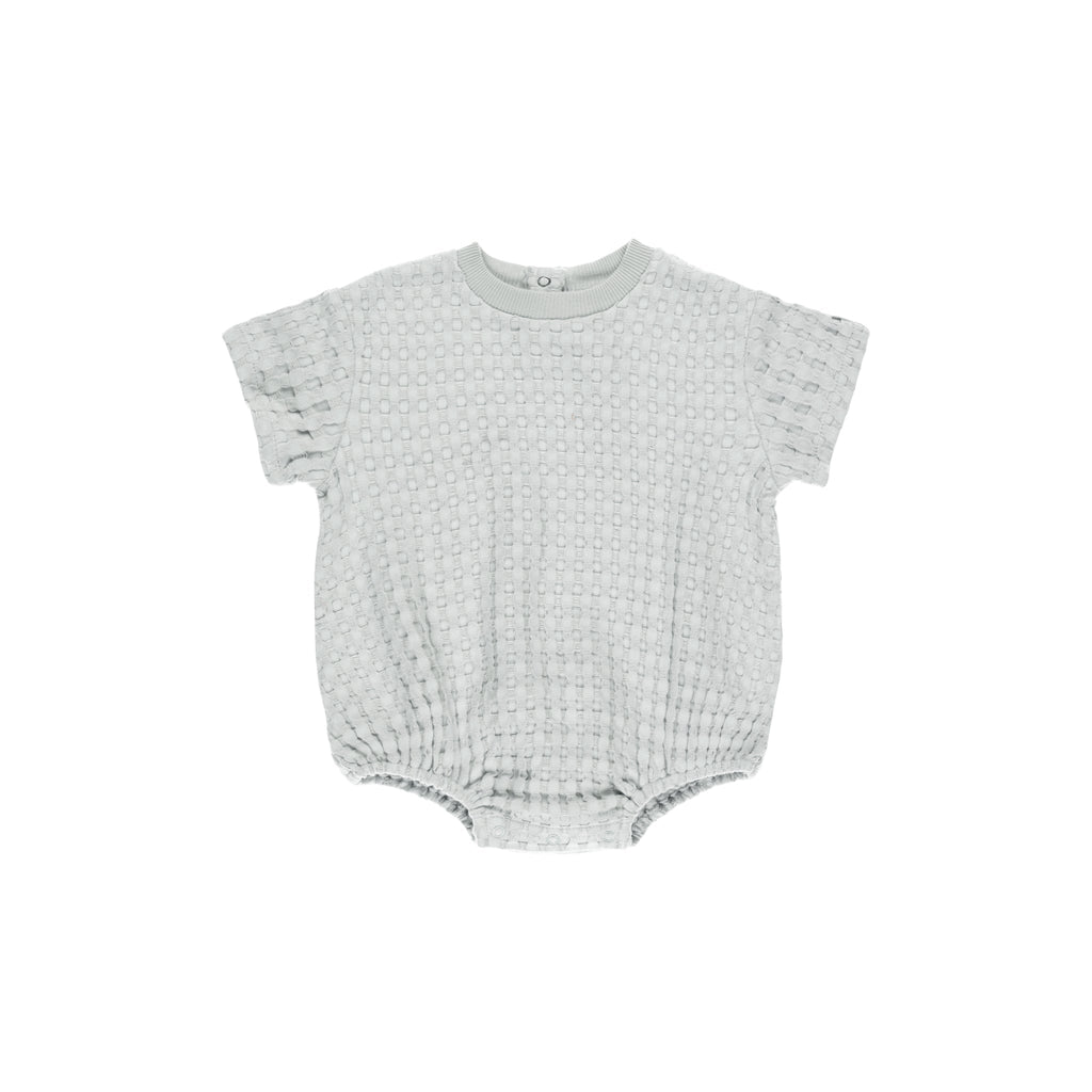 Relaxed Bubble Romper