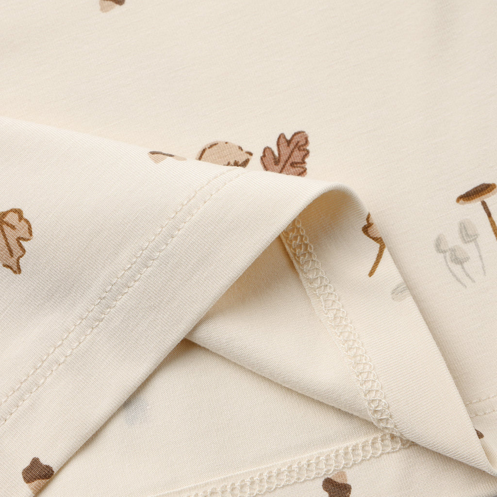 Woodland Bamboo Pajama Set