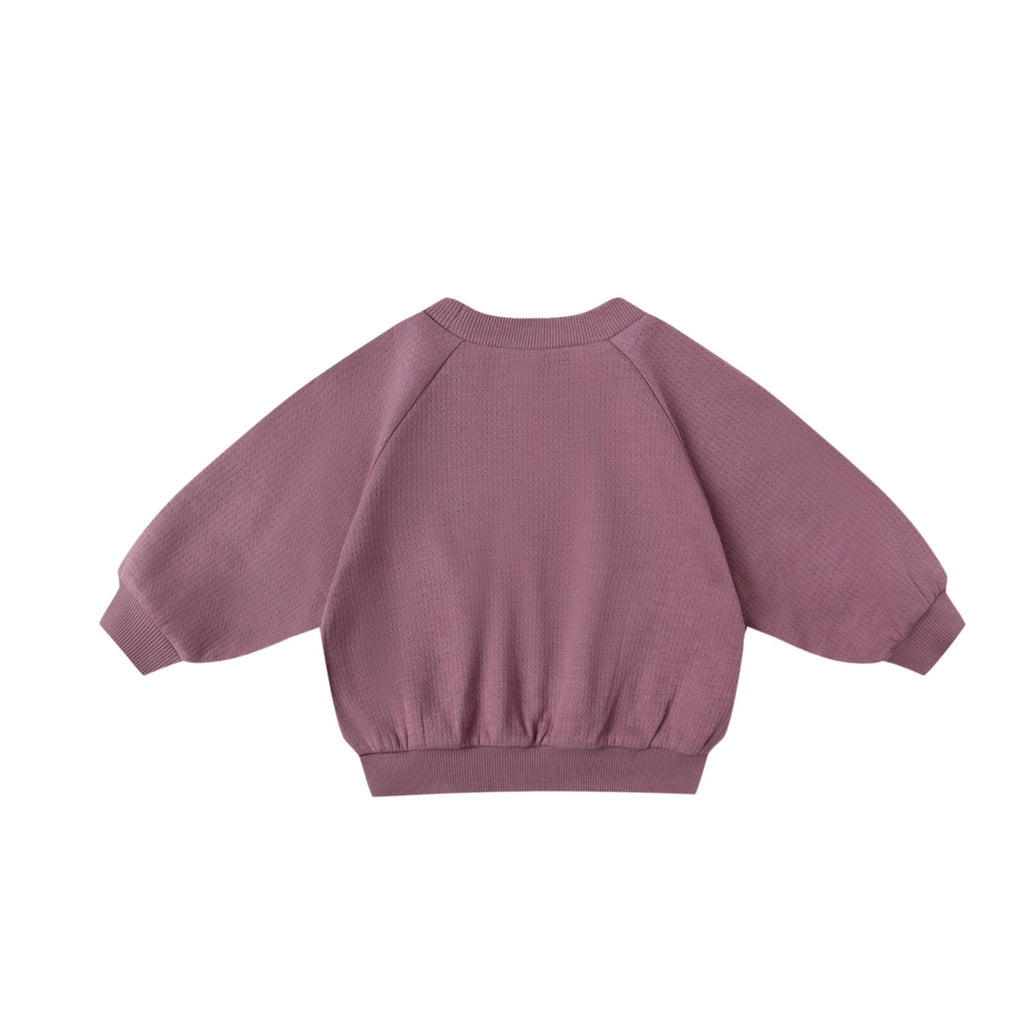 Mulberry Pocket Sweatshirt