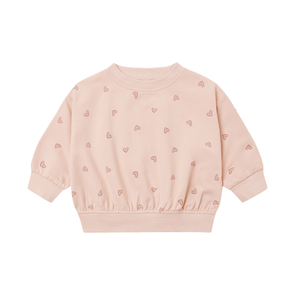 Hearts Relaxed Sweatshirt