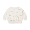 Deer Relaxed Sweatshirt