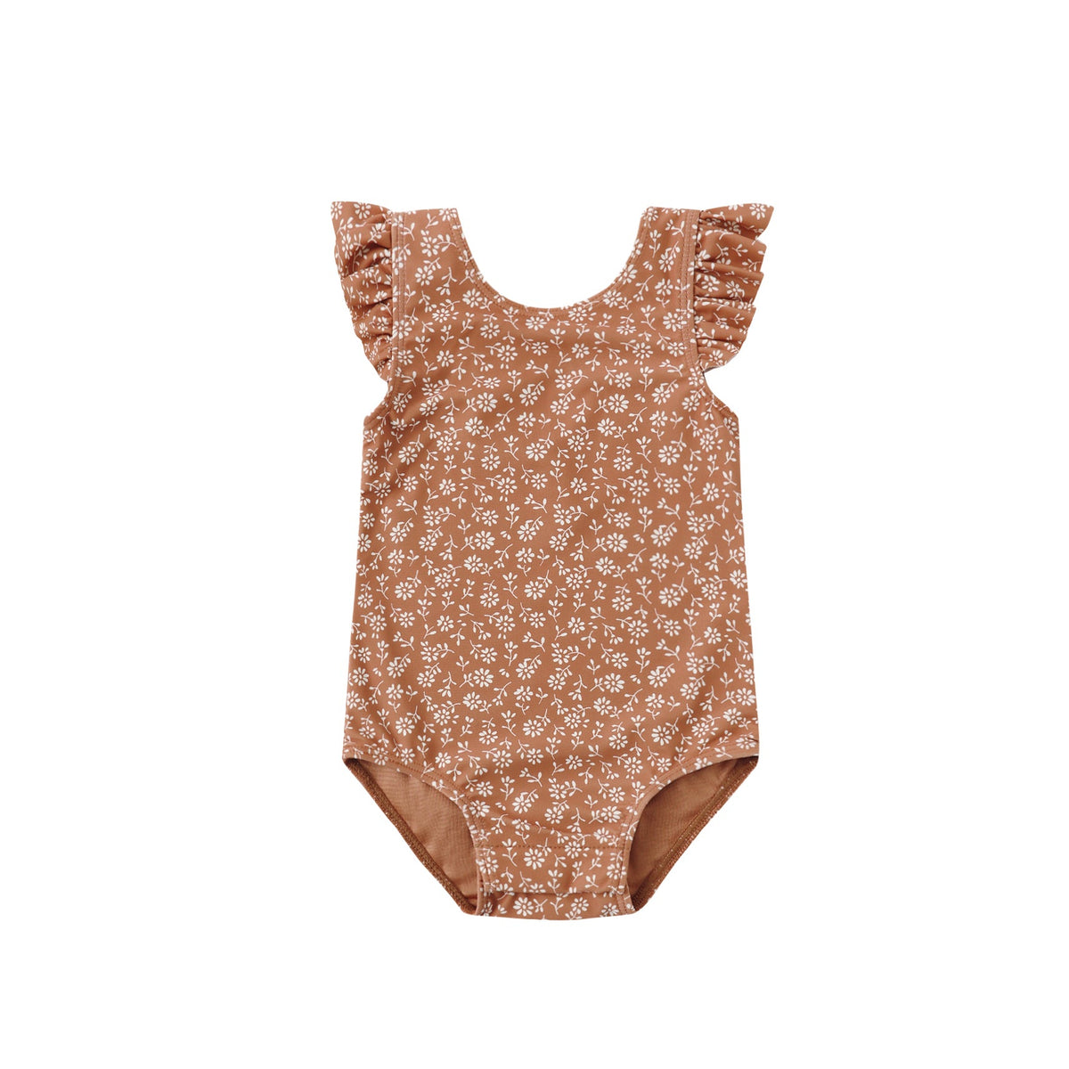 Poppy Floral Swimsuit