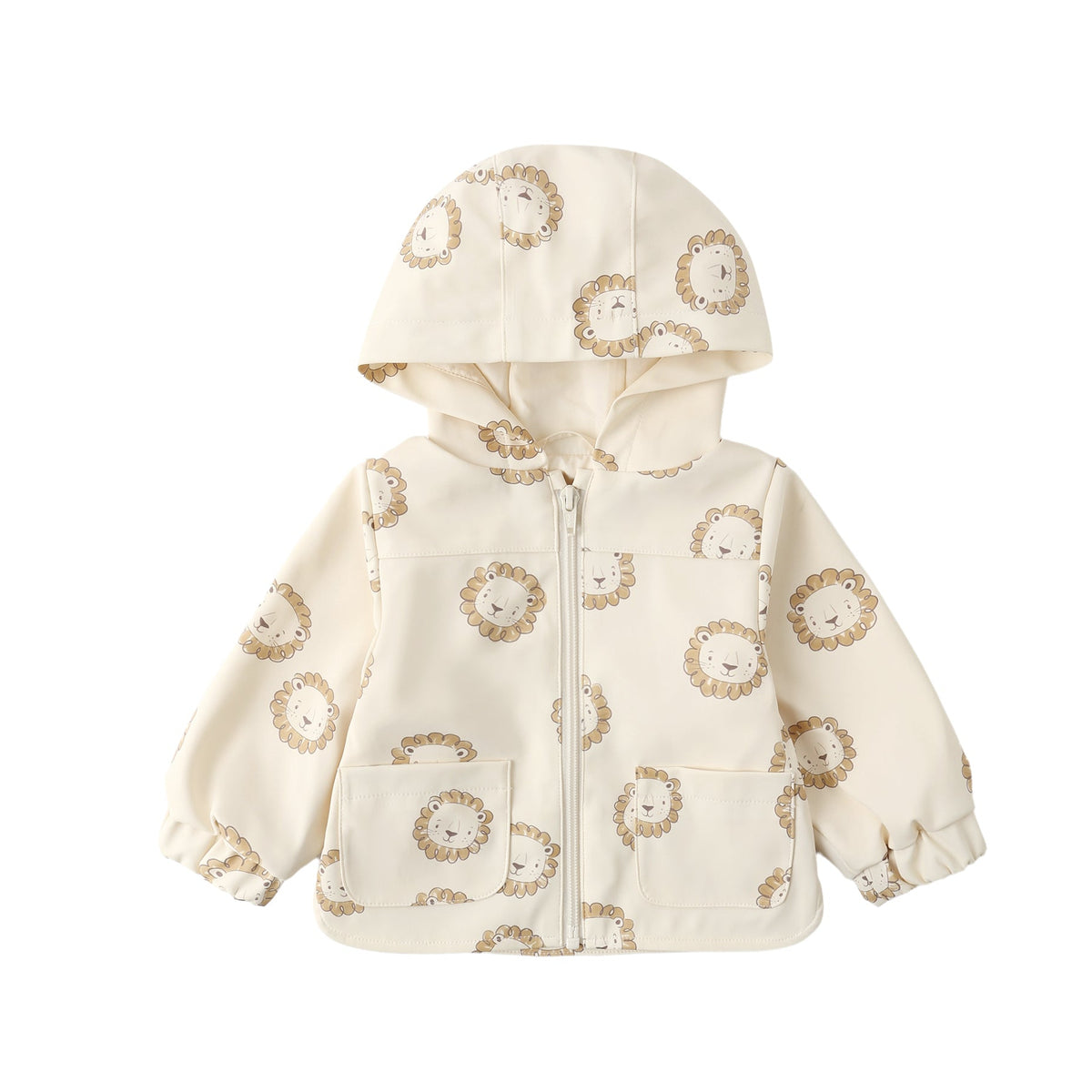 Spring Rain Coat