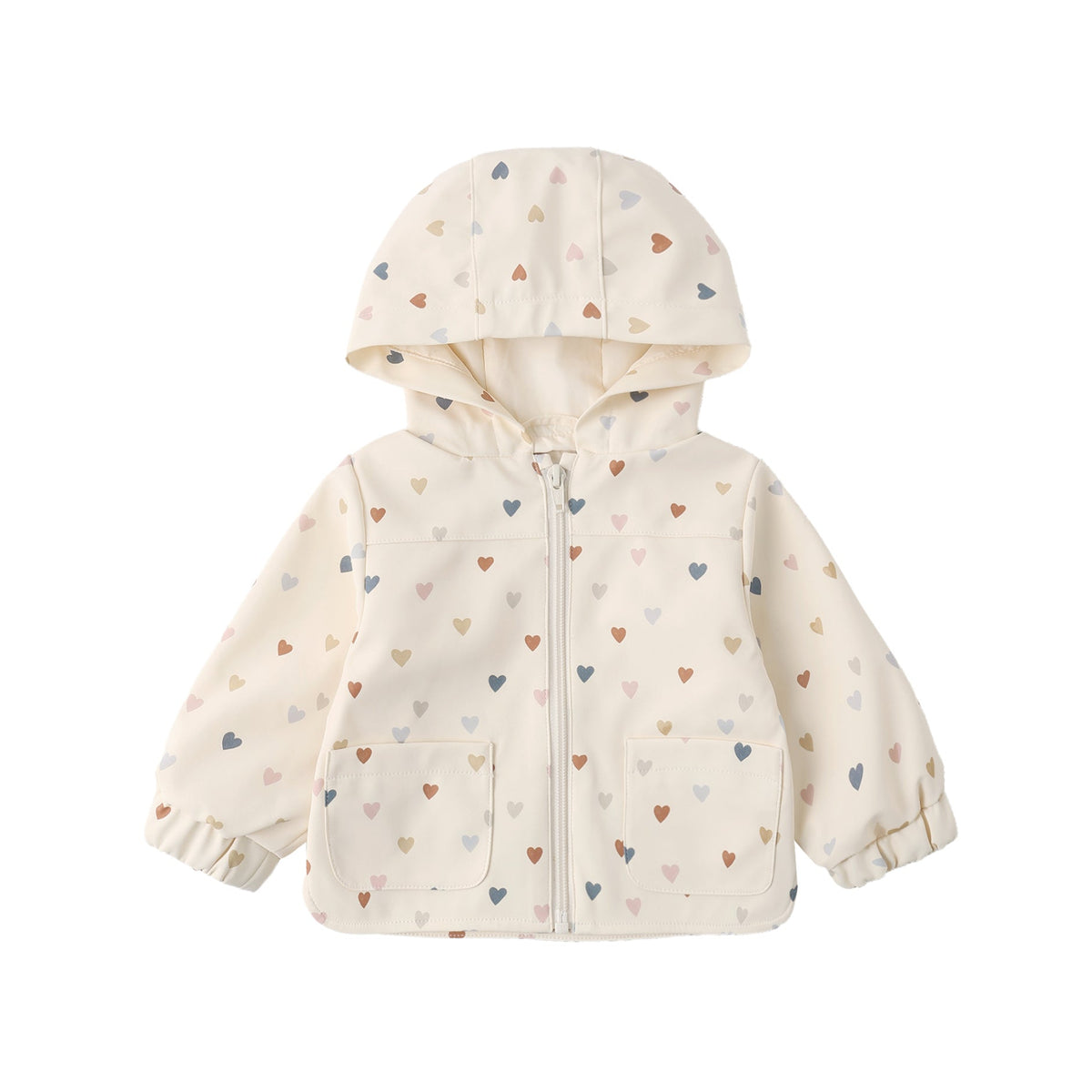 Spring Rain Coat