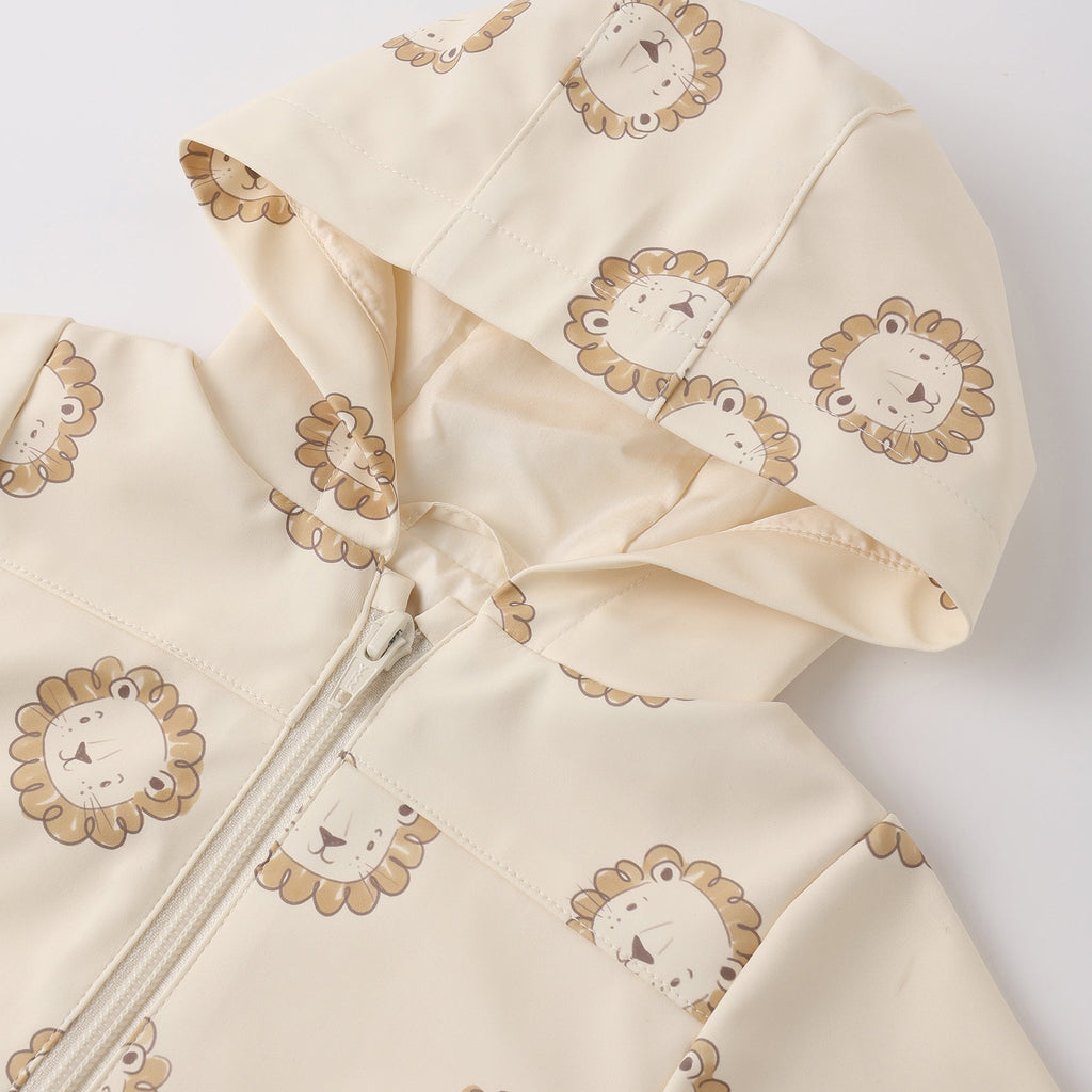 Spring Rain Coat