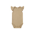 Honey Flutter Sleeve Bodysuit