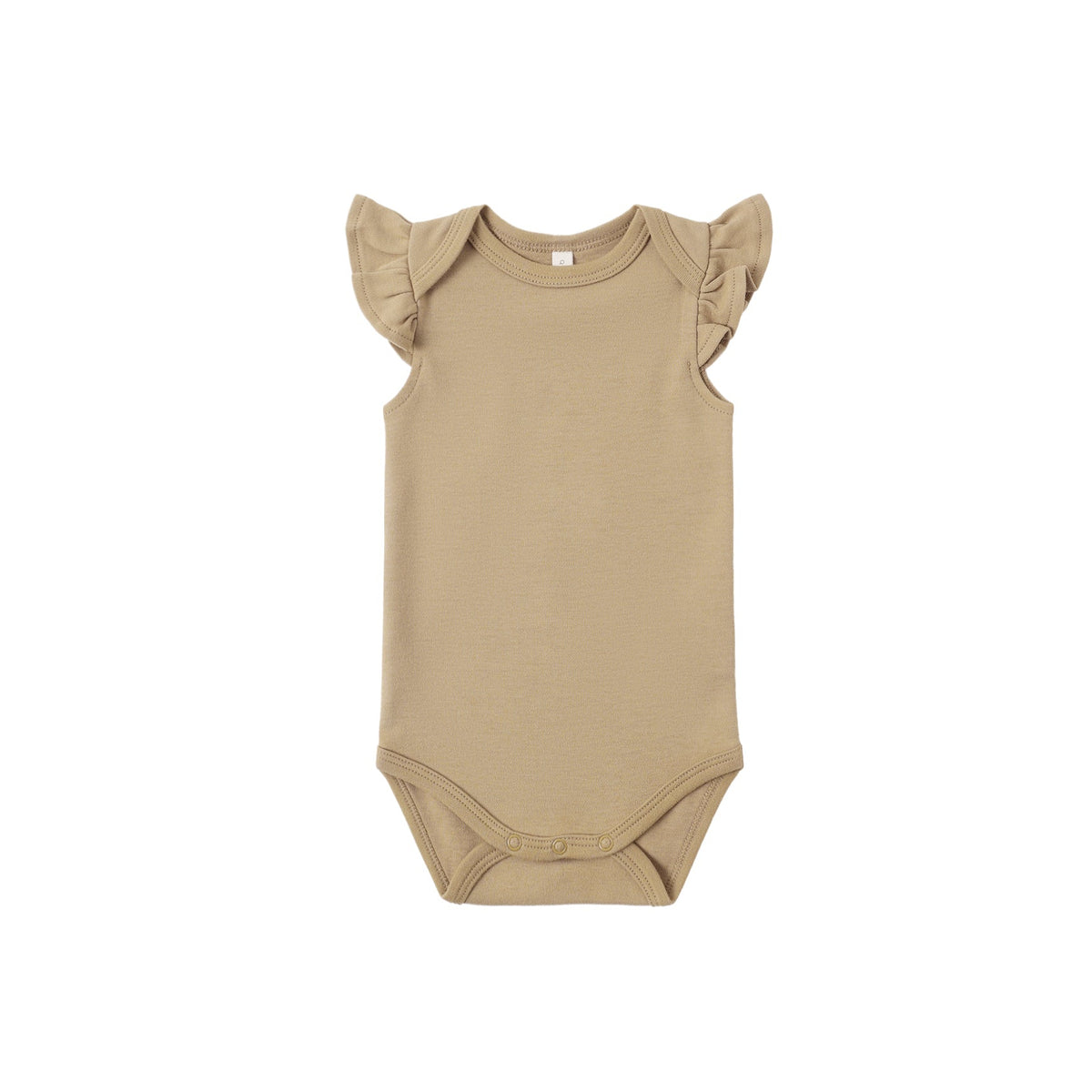 Honey Flutter Sleeve Bodysuit