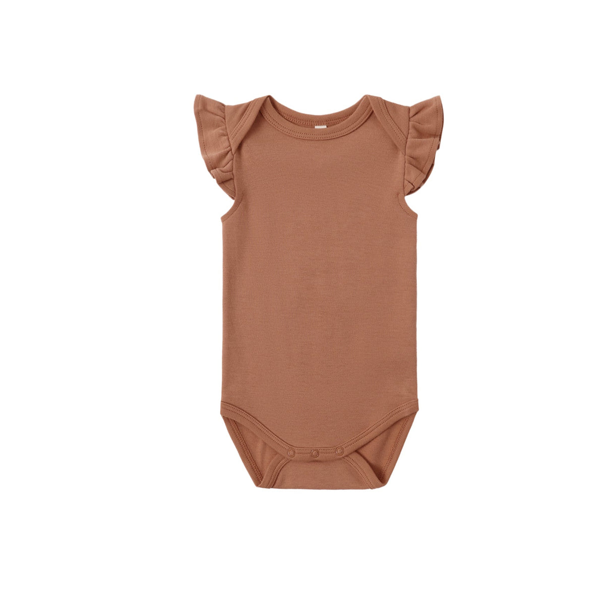 Poppy Flutter Sleeve Bodysuit