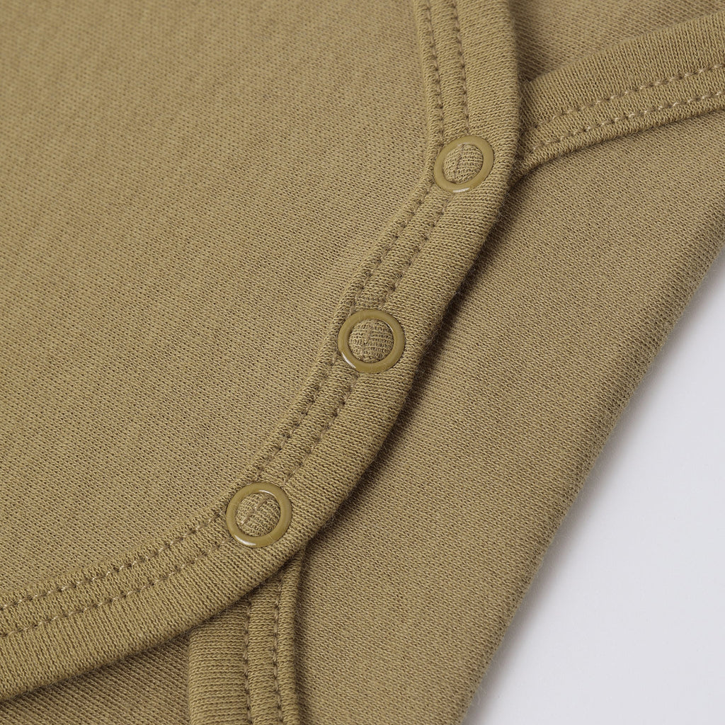 Honey Flutter Sleeve Bodysuit