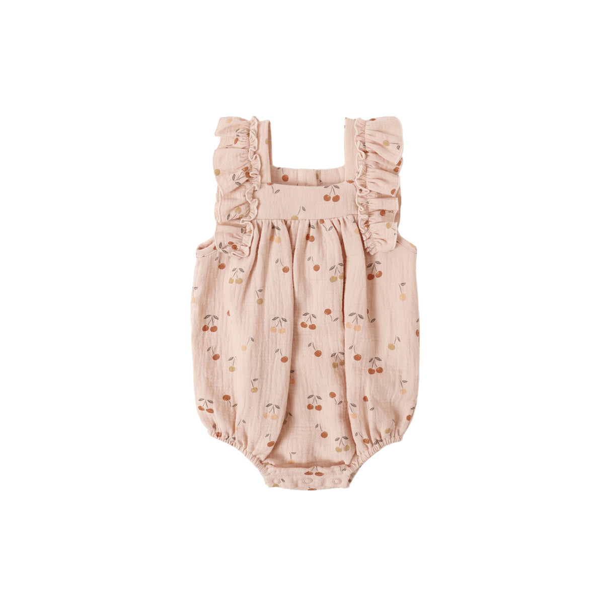 Cherries Maya Romper