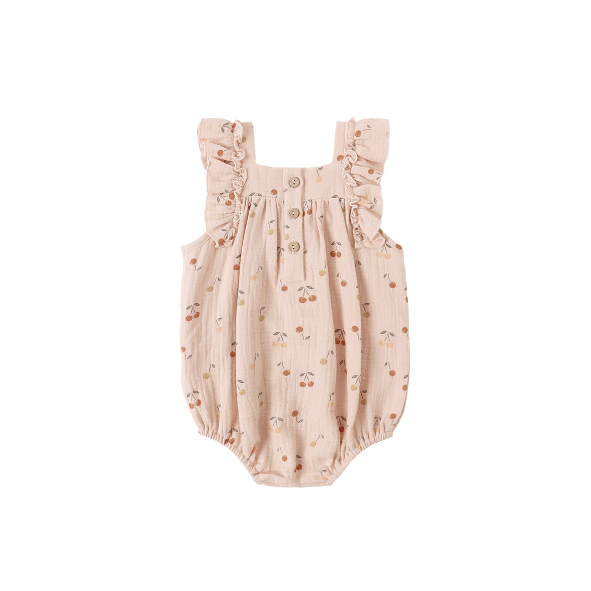 Cherries Maya Romper