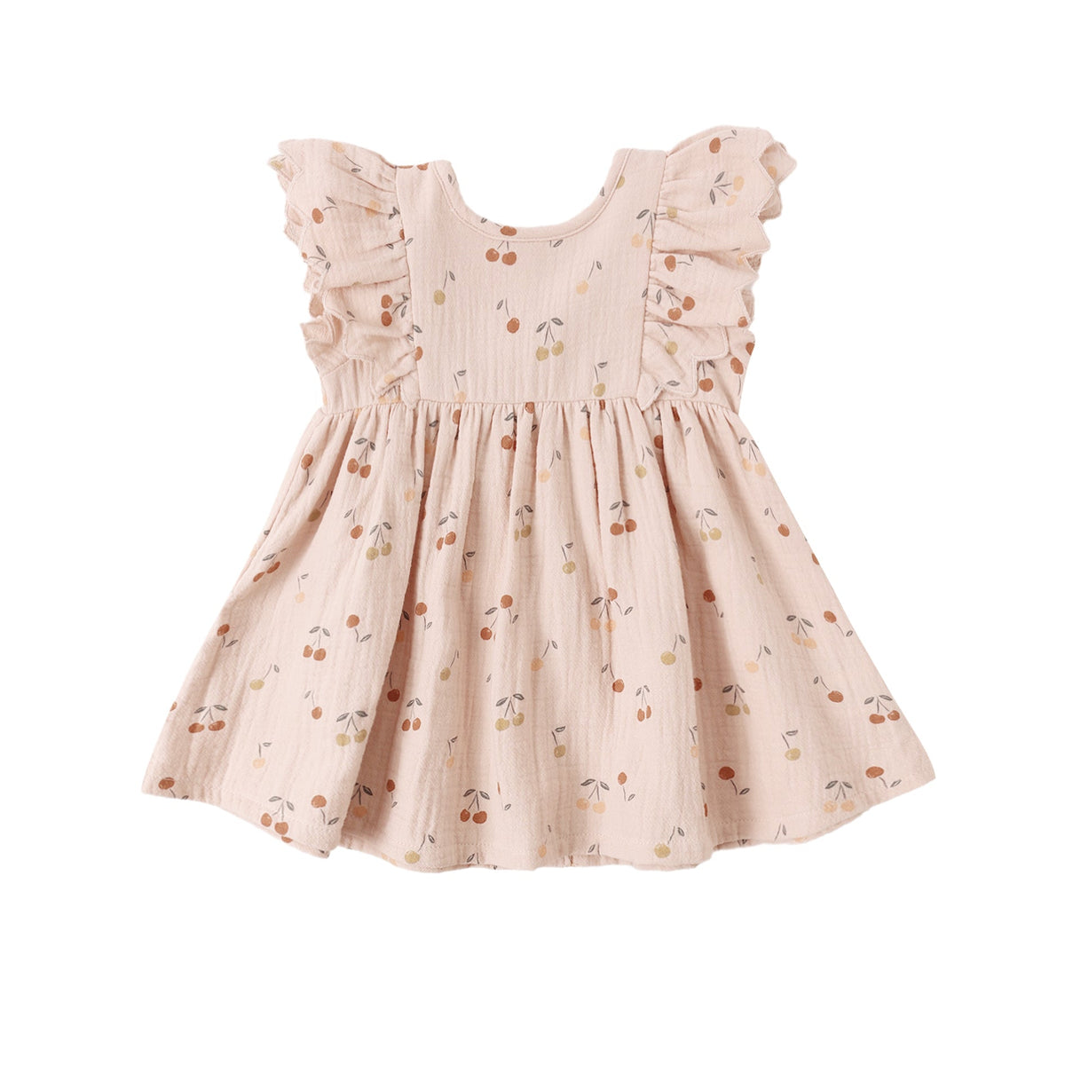 Cherries Alina Dress