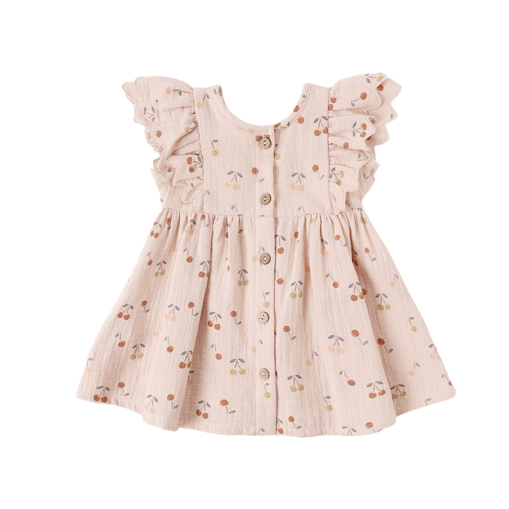 Cherries Alina Dress