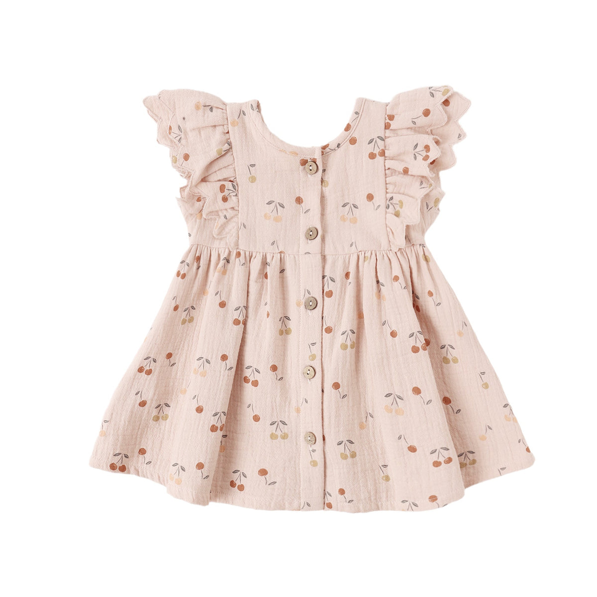 Cherries Alina Dress