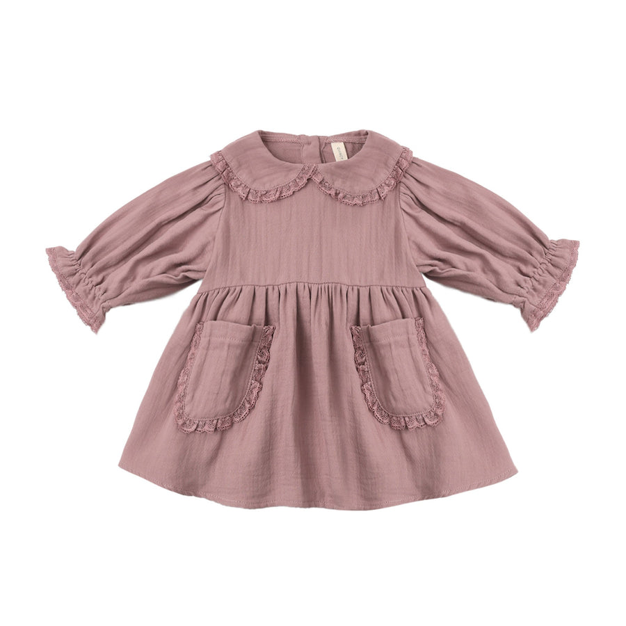 Mulberry Marisol Dress