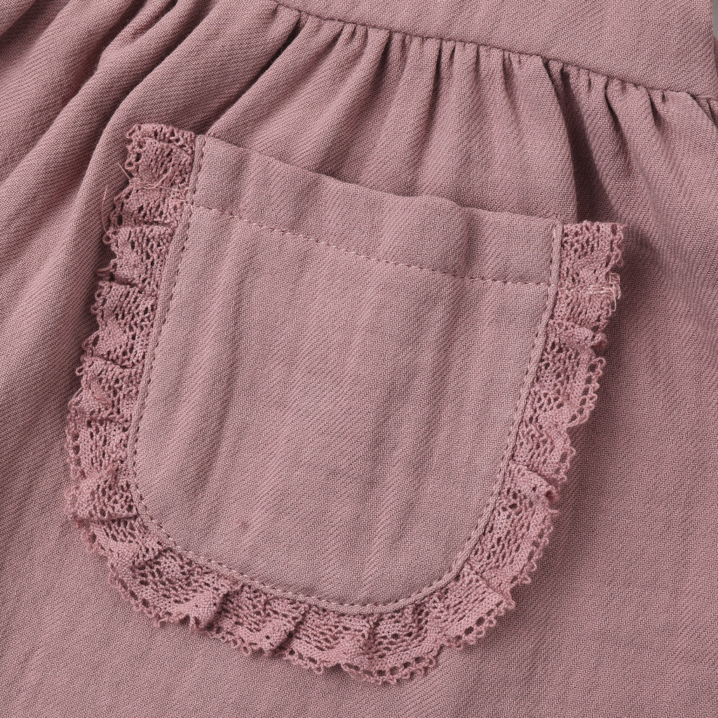 Mulberry Marisol Dress