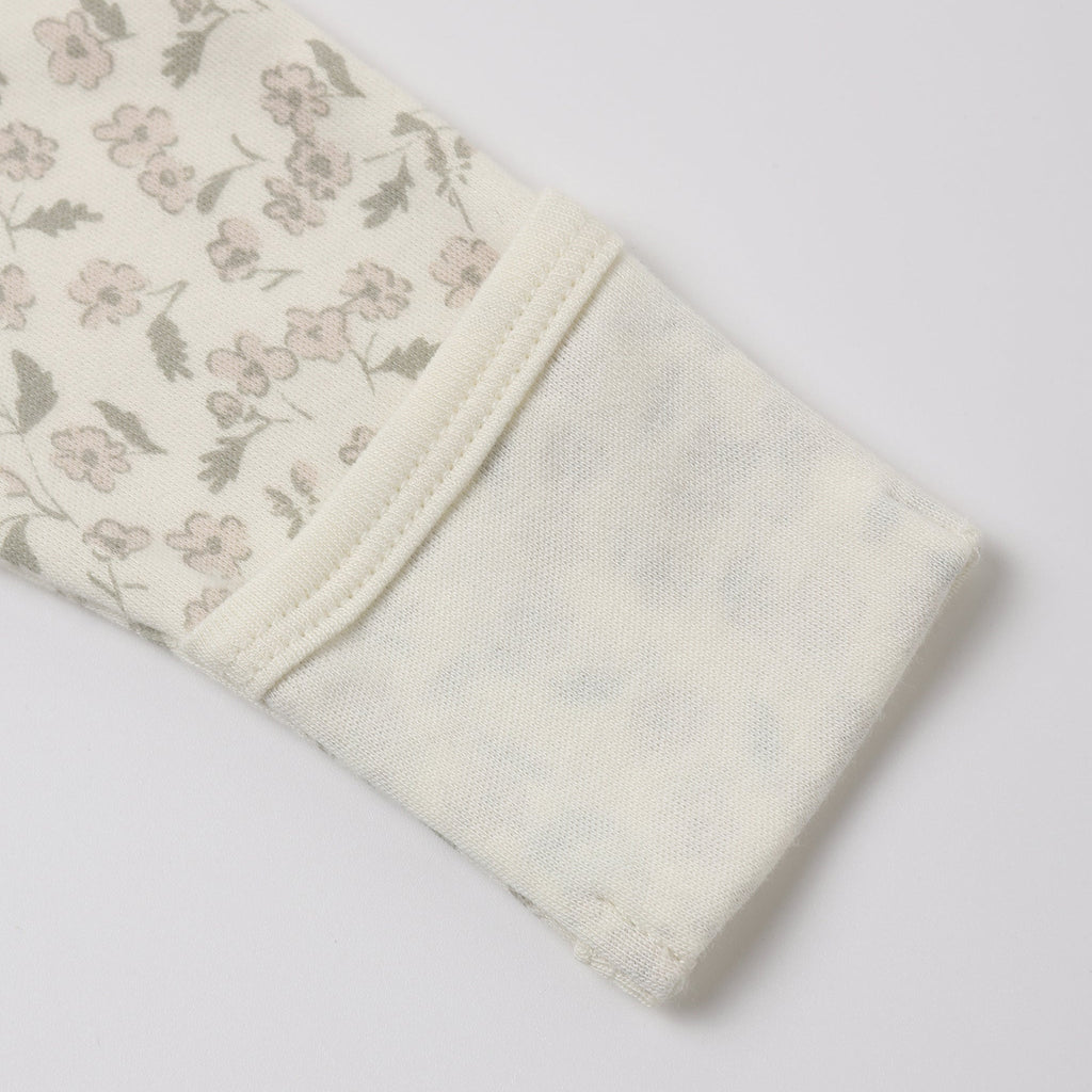 Floret Bodysuit Set