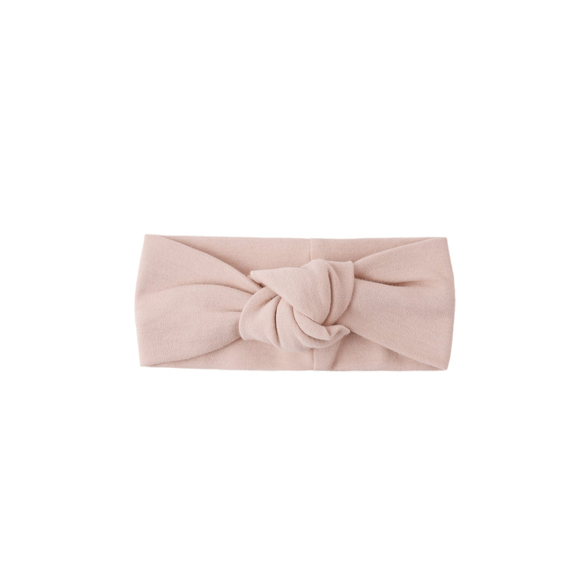 Blush Knotted Headband