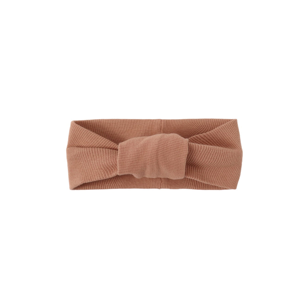 Poppy Knotted Headband