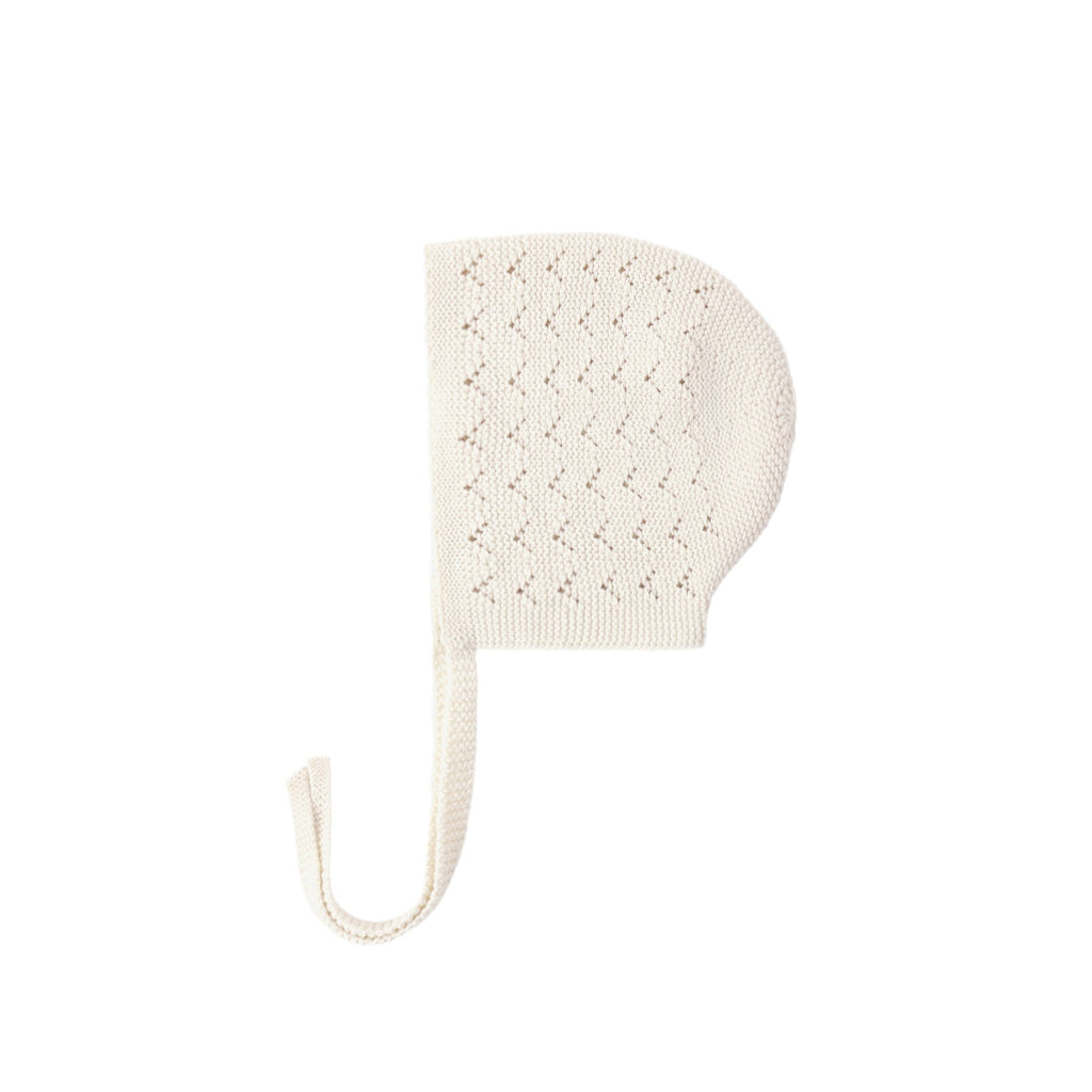 Knit Bonnet