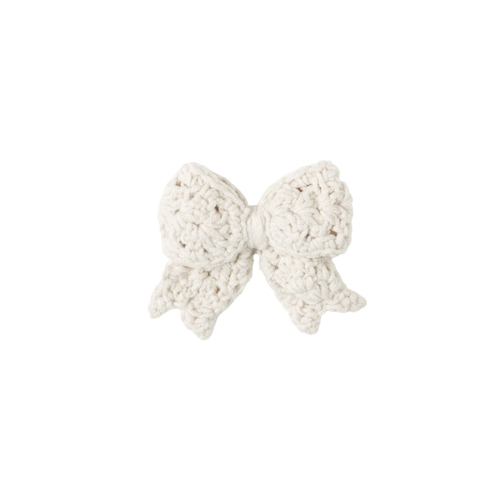 Crochet Bow