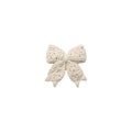 Natural Crochet Bow
