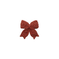Redwood Crochet Bow