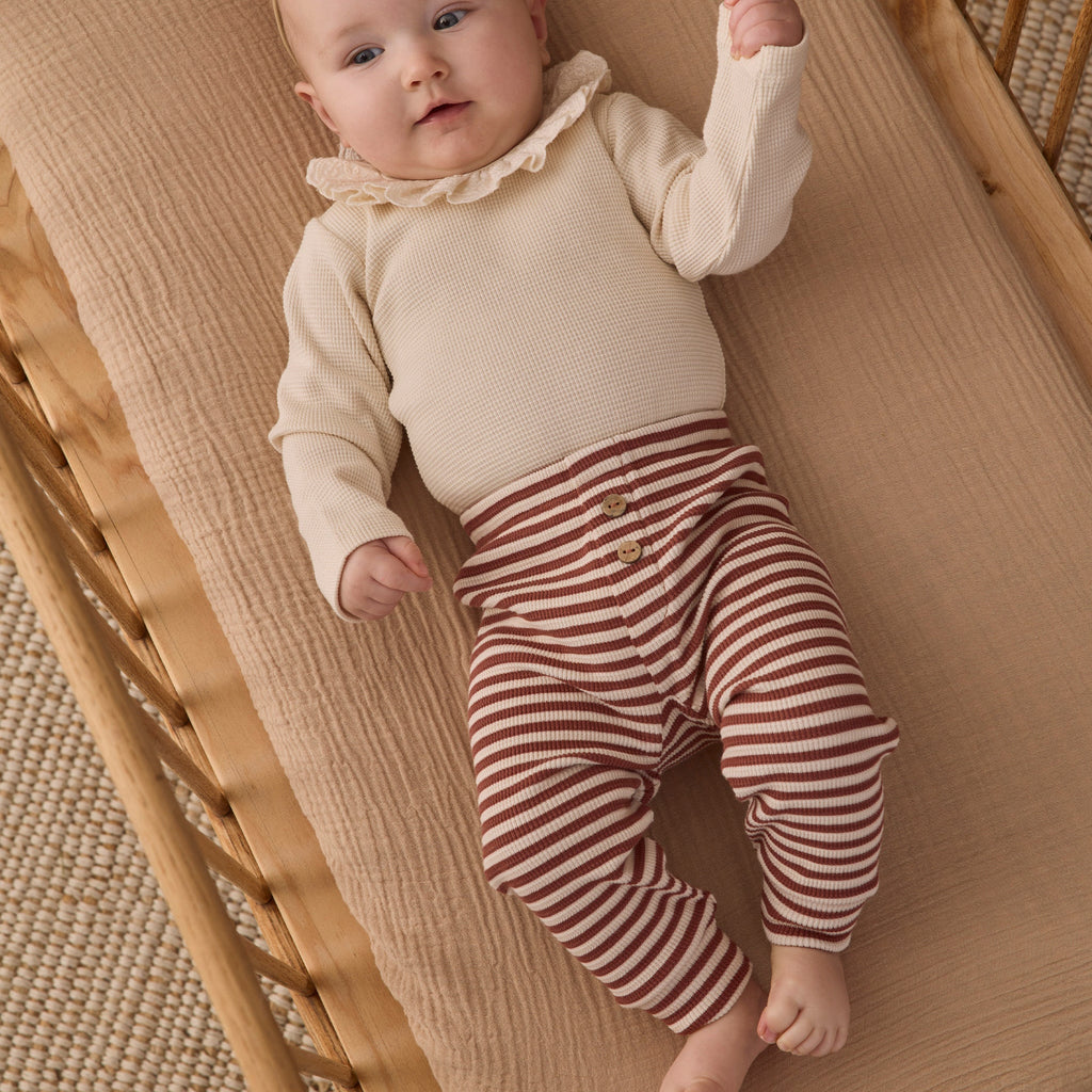 Candy Stripe Legging