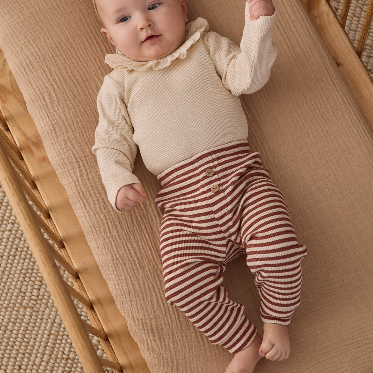 Candy Stripe Legging