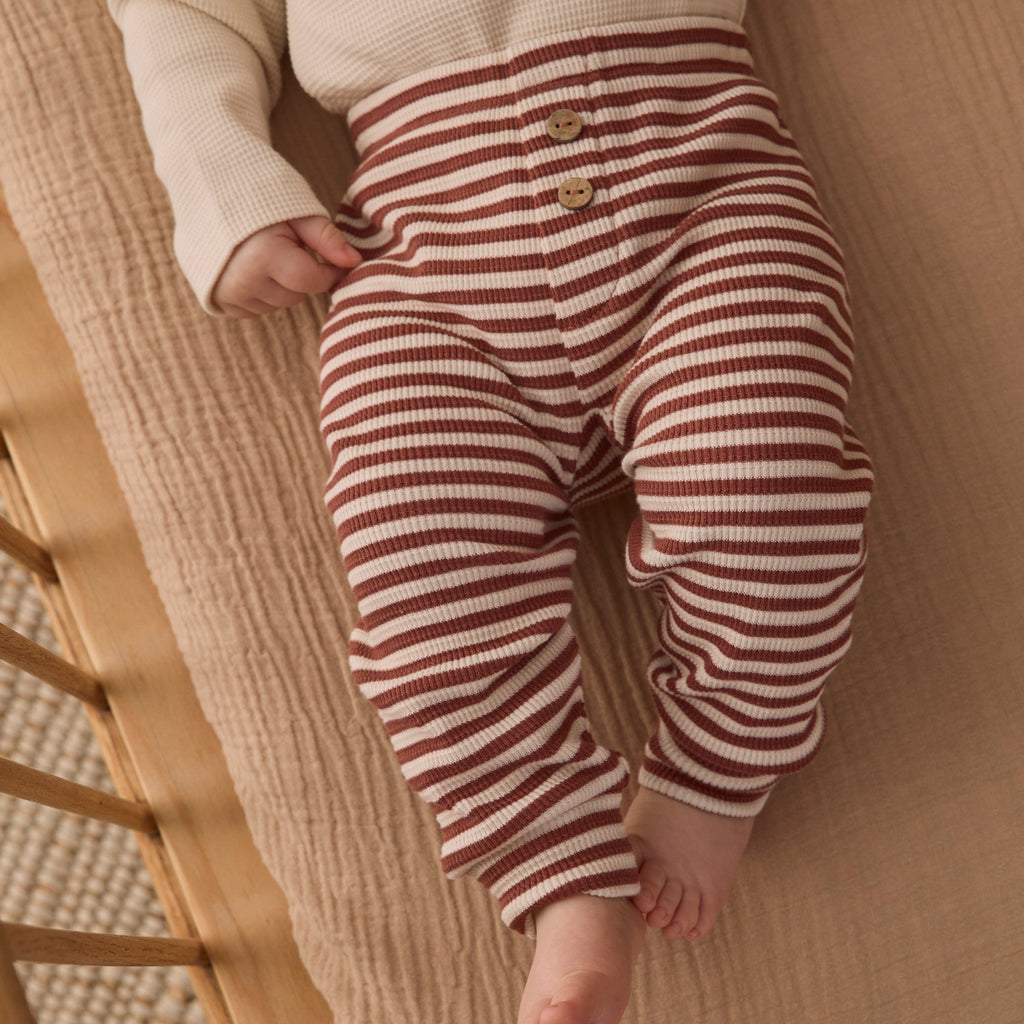 Candy Stripe Legging