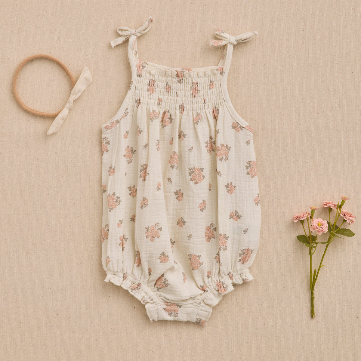 Betty Romper