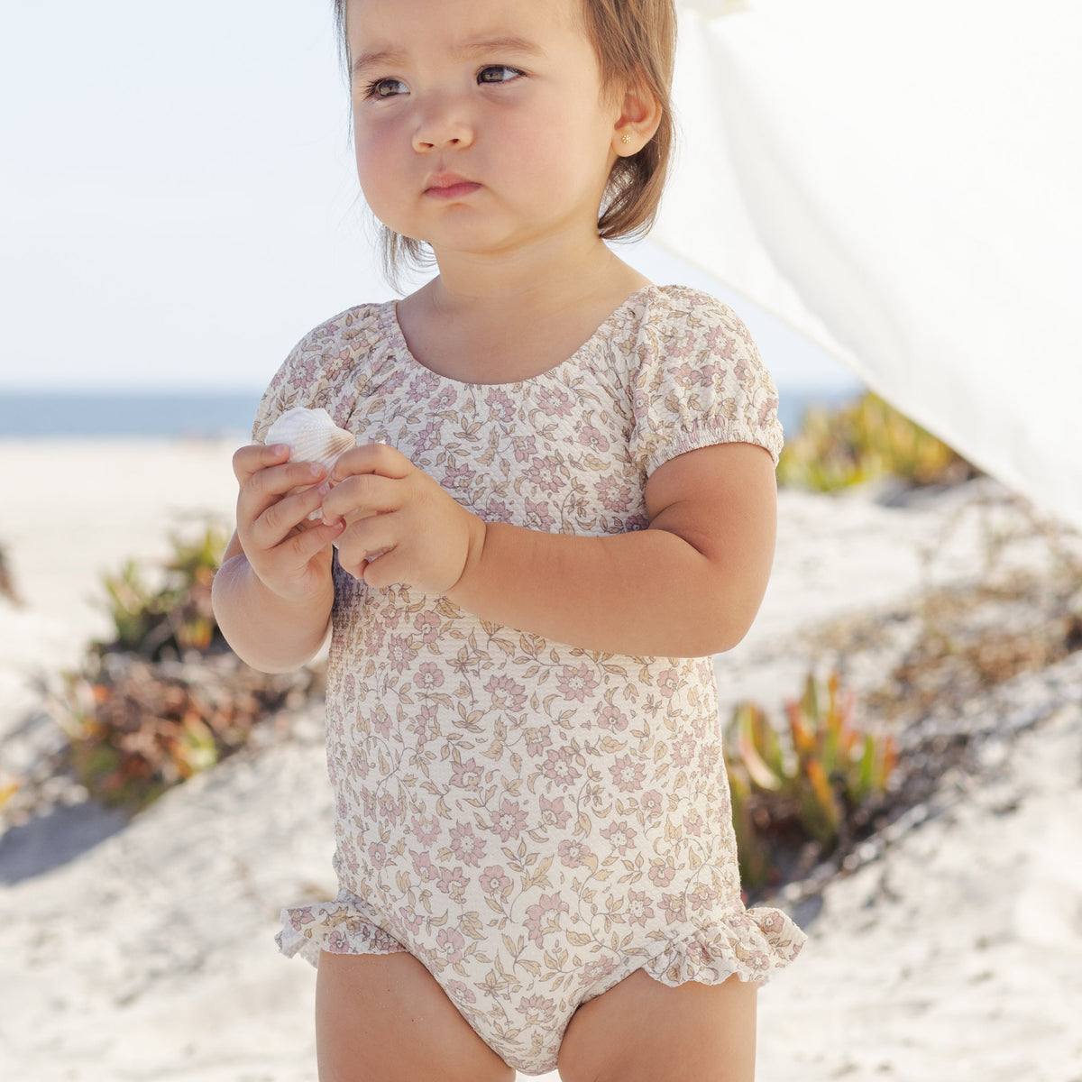 Catalina Dahlia Swimsuit