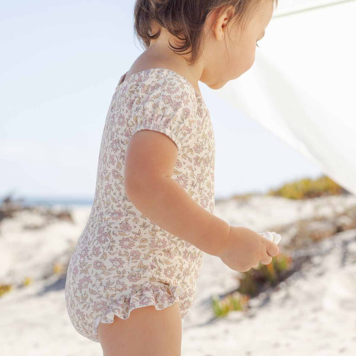 Catalina Dahlia Swimsuit