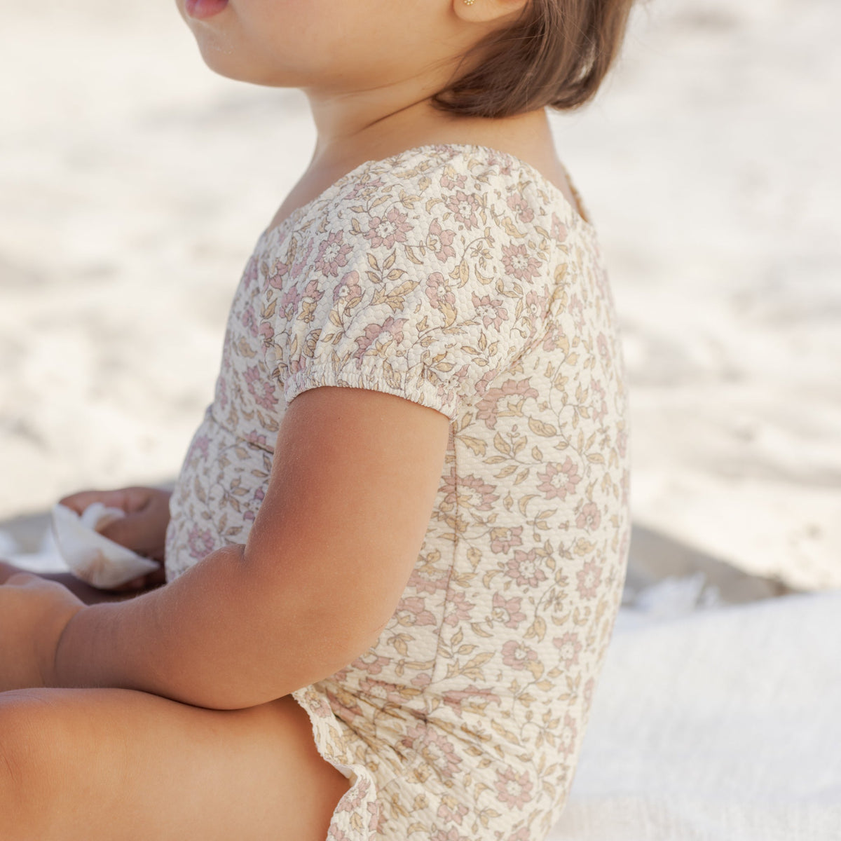 Catalina Dahlia Swimsuit