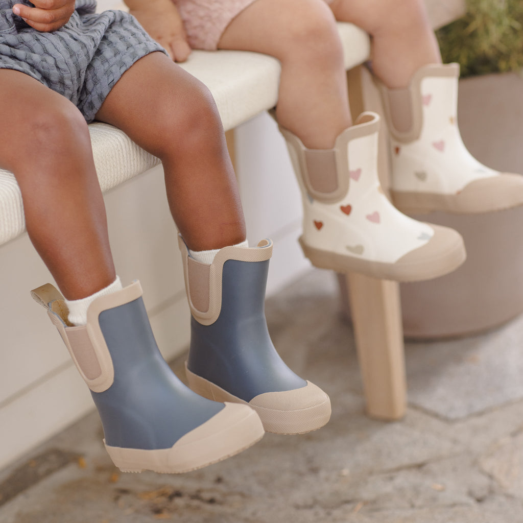 Ocean Rainboots