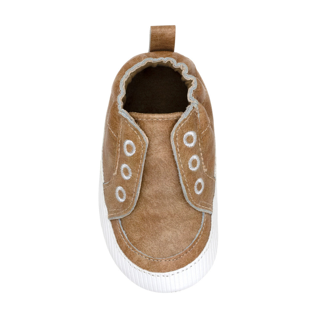 Tan Stylish Steve Shoes