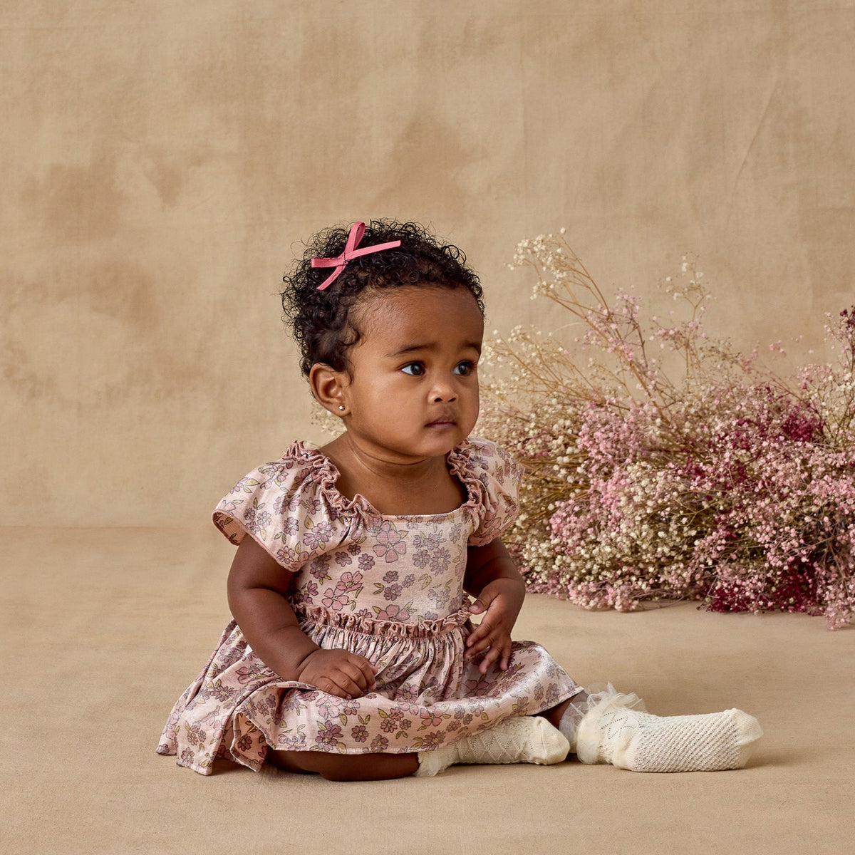 Harvest Fleur Margot Romper