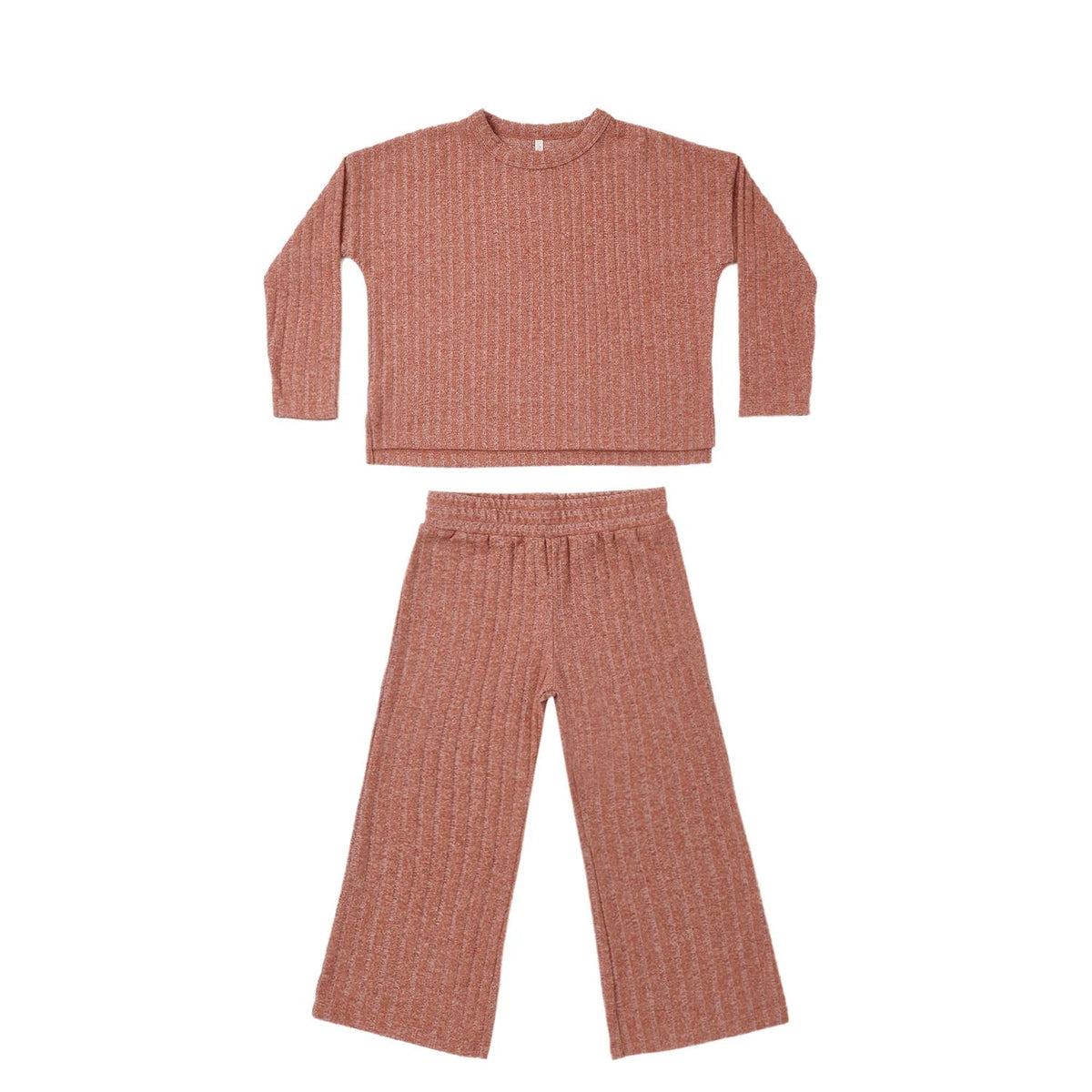 Ruby Cozy Knit Set