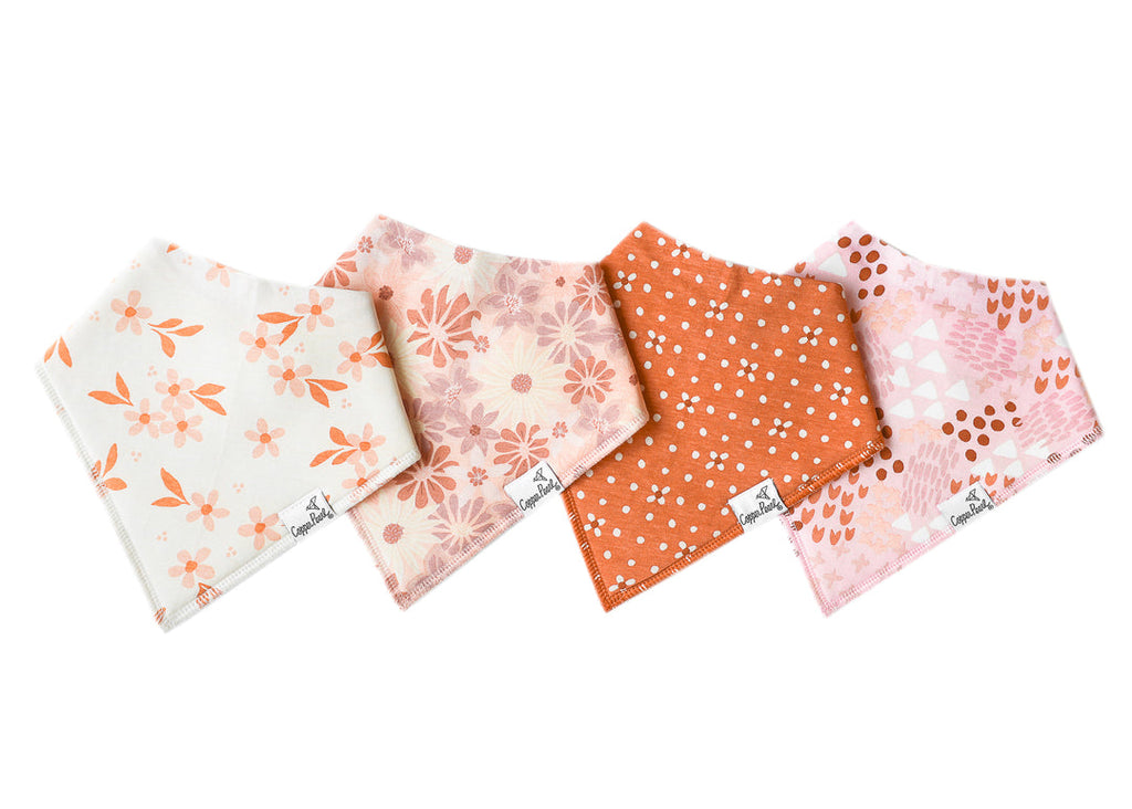 Copper Pearl Bandana Bib Pack