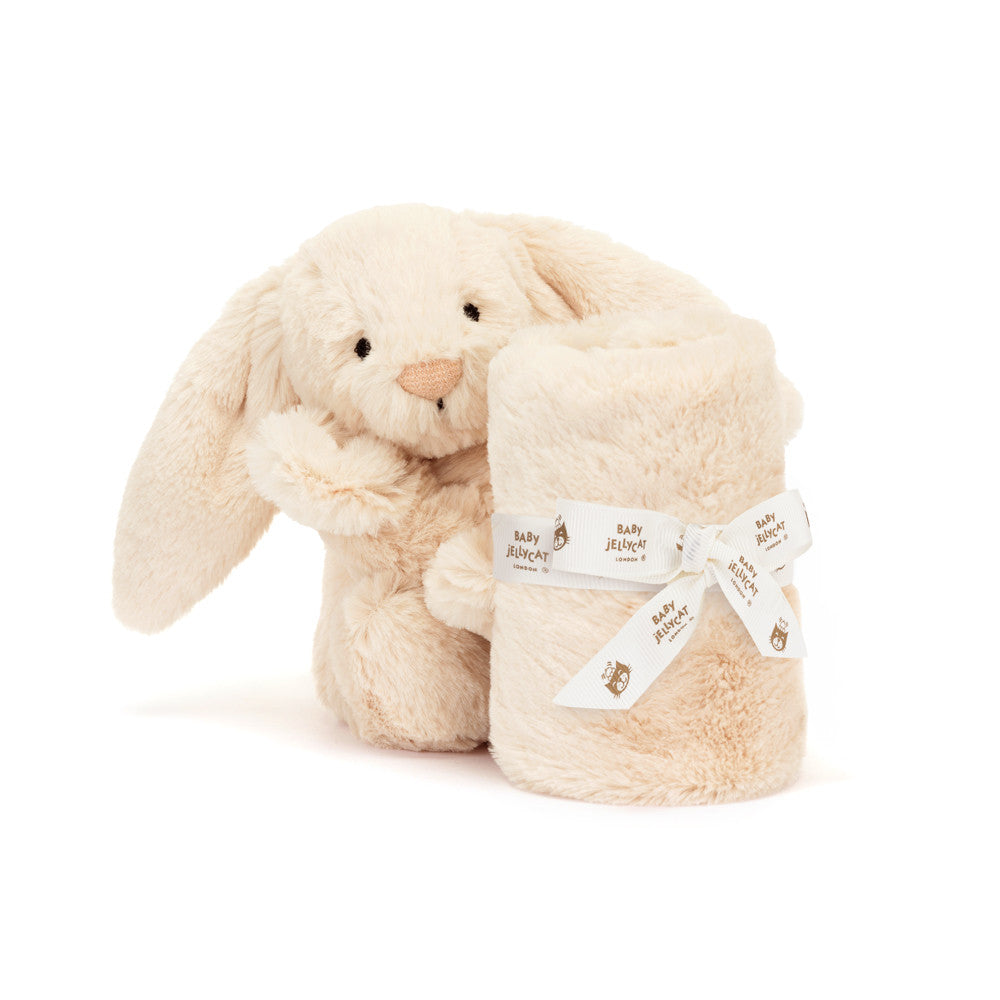Bashful Luxe Bunny Willow Soother (Boxed)
