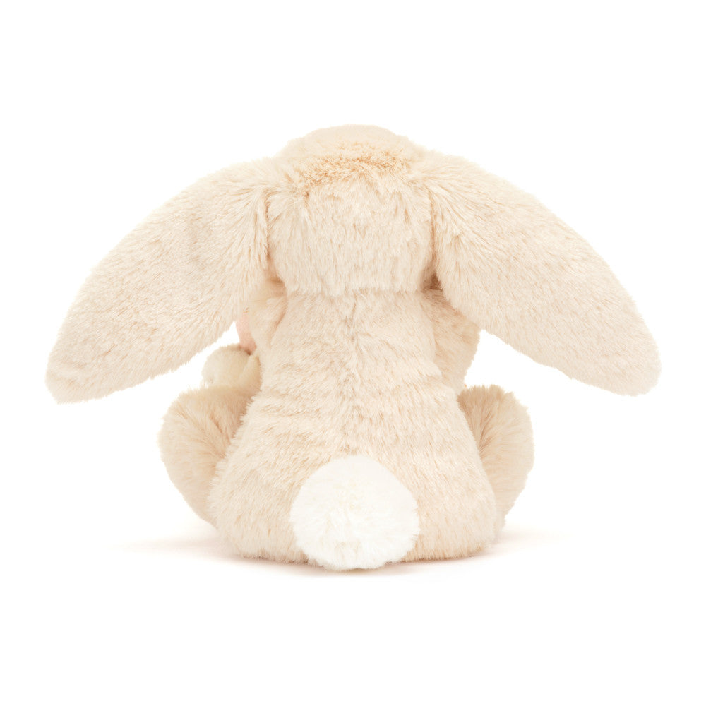 Bashful Luxe Bunny Willow Soother (Boxed)