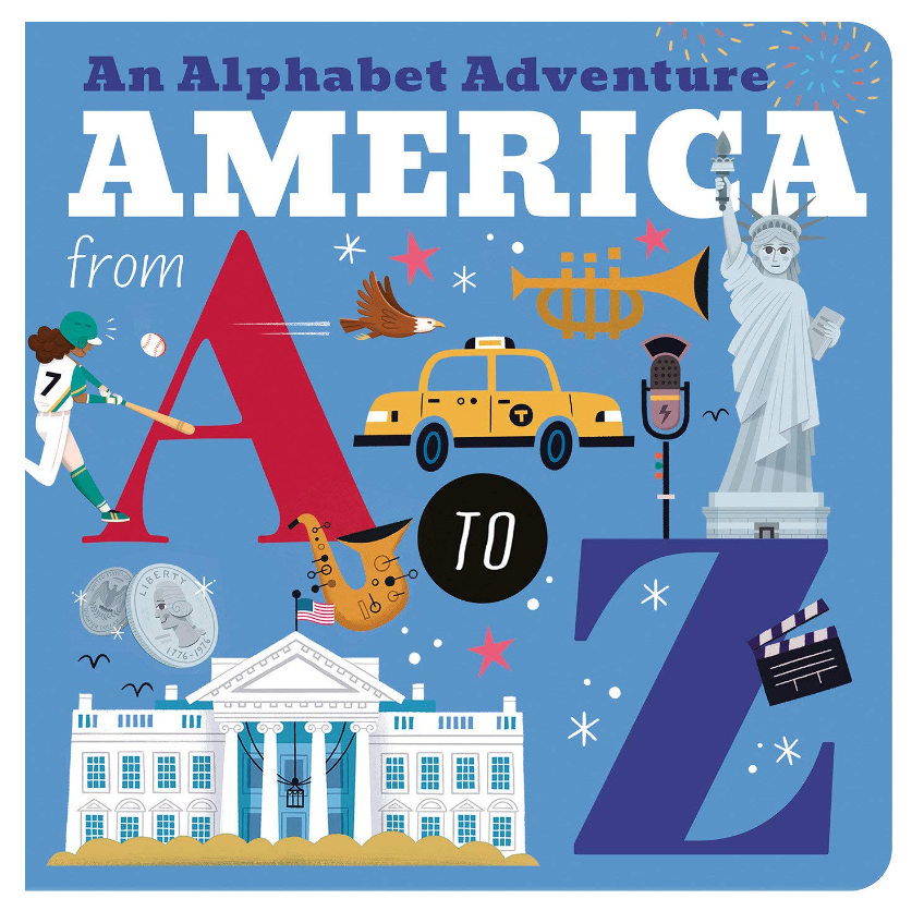 AMERICA From A to Z