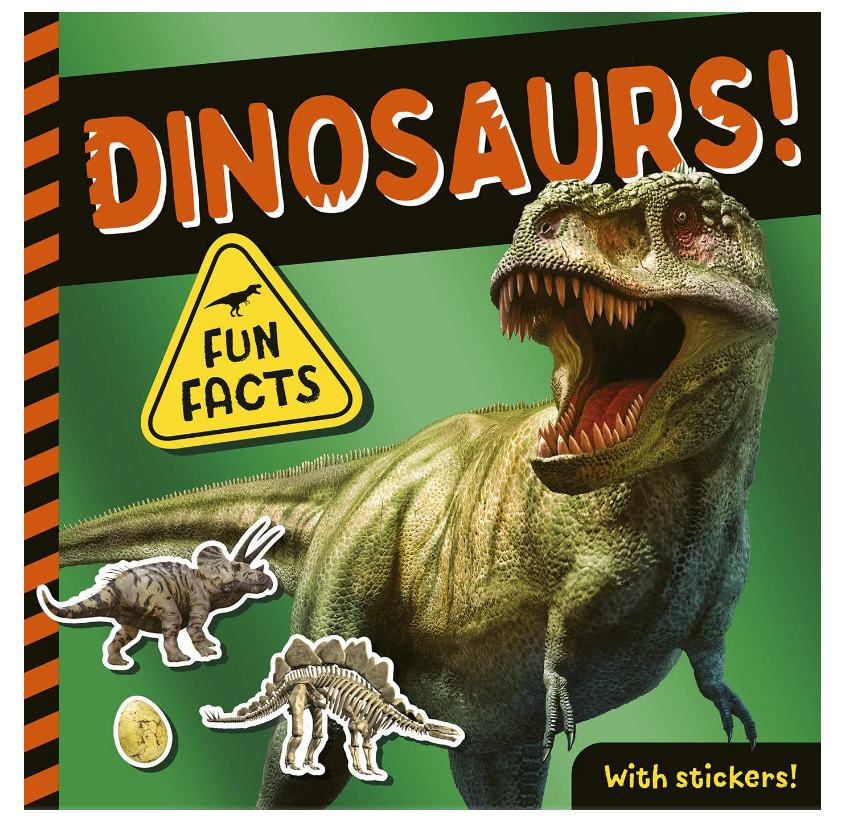 DINOSAURS! FUN FACTS