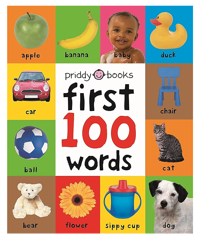 100 First Words