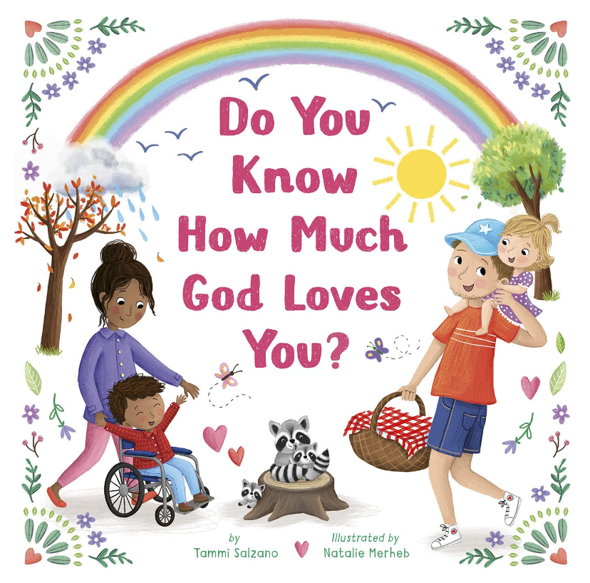 Do you Know How Much God Loves You?